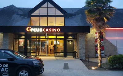Casino Circus à Carnac