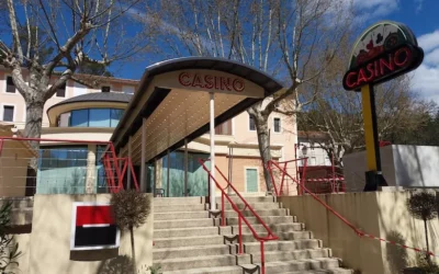 Casino d’Allègre-les-Fumades