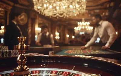 Les règles de la roulette Américaine