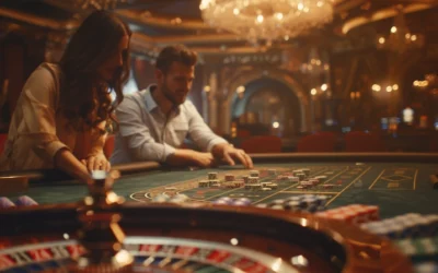Les règles de la roulette Anglaise